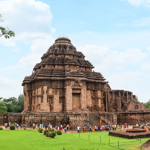 Odisha Coastal Heritage & Sacred Trails Expedition