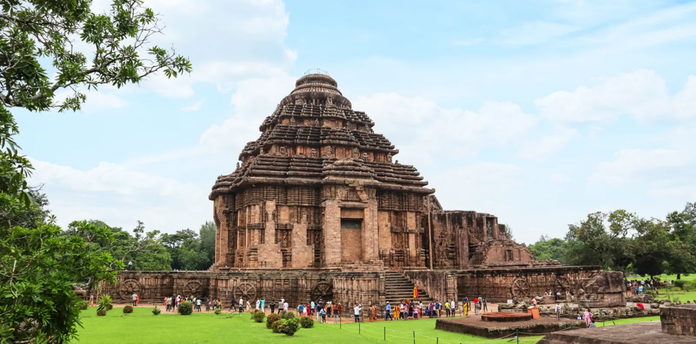 Odisha Coastal Heritage & Sacred Trails Expedition