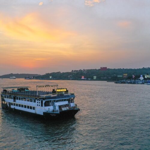 Goa Ocean Carnival Escape