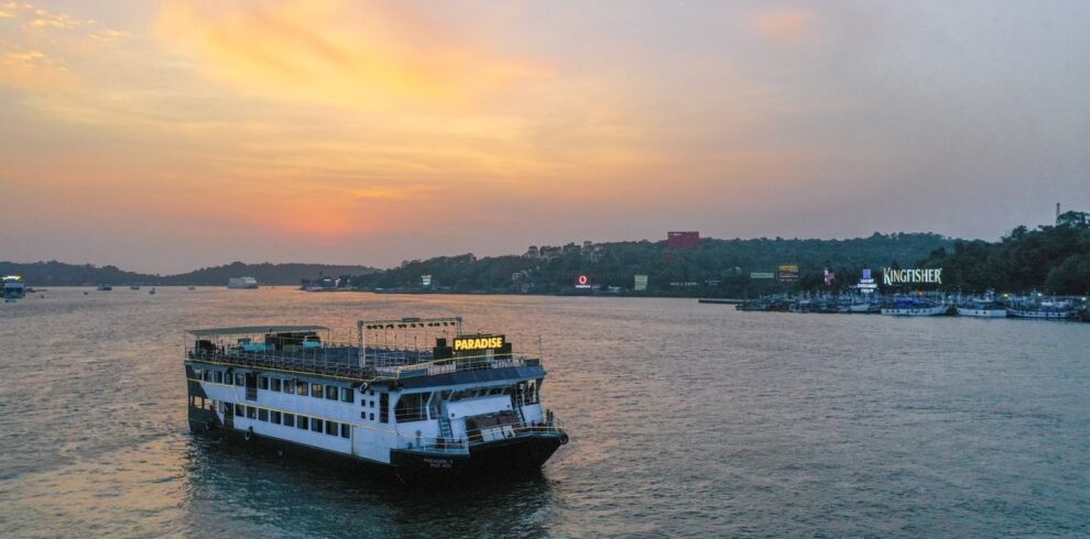 Goa Ocean Carnival Escape
