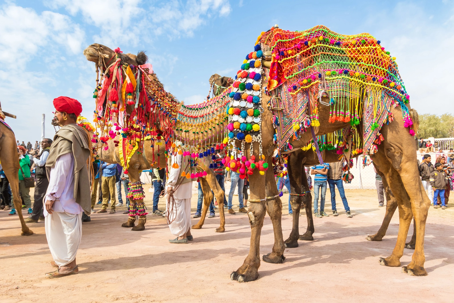Royal Rajasthan & Golden Triangle Heritage Trail