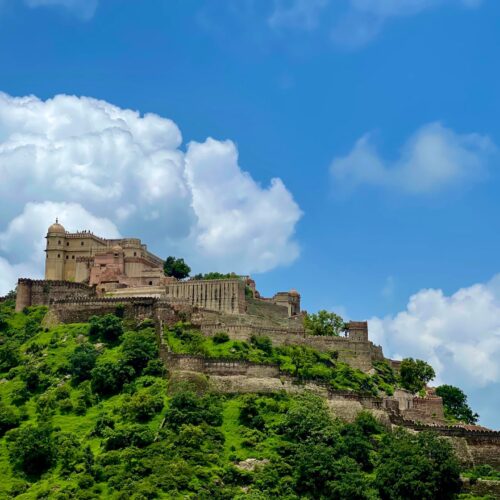 Aravalli Wilderness Escape – Polo Forest & Kumbhalgarh Adventure Trail