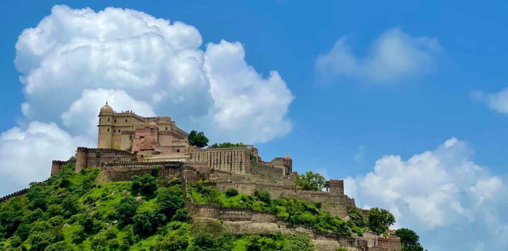 Aravalli Wilderness Escape – Polo Forest & Kumbhalgarh Adventure Trail