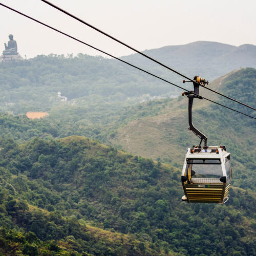 Hong Kong Magic & Skyline Escapade