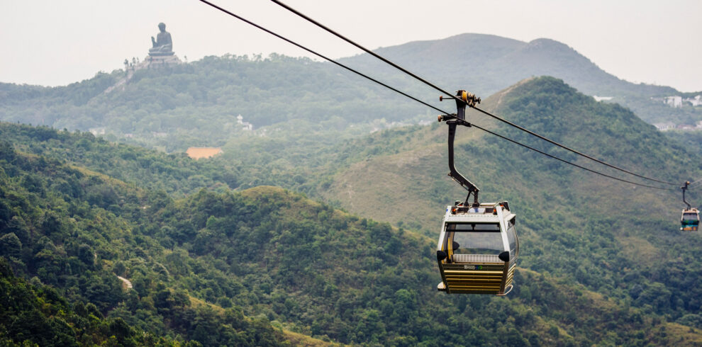 Hong Kong Magic & Skyline Escapade