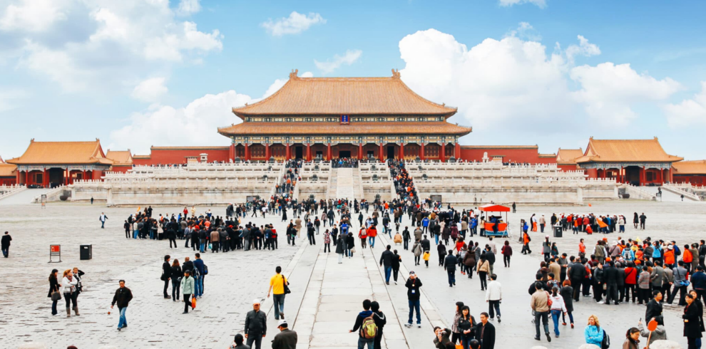 Imperial China & Yangtze Odyssey