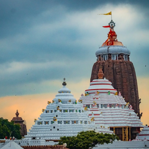 Sacred Odisha Shakti Peeths & Coastal Heritage Journey