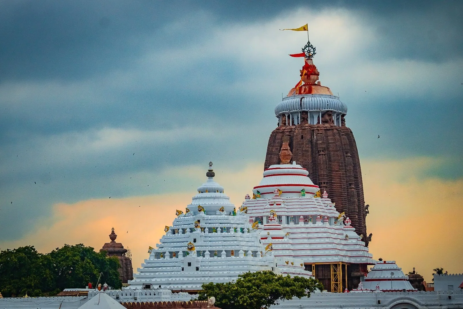 Sacred Odisha Shakti Peeths & Coastal Heritage Journey