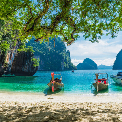 Andaman Island Escape