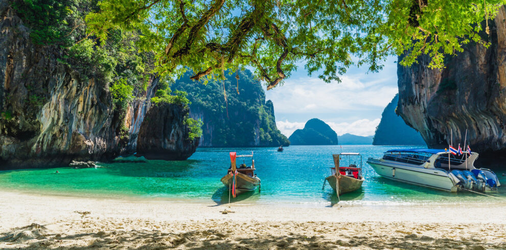 Andaman Island Escape