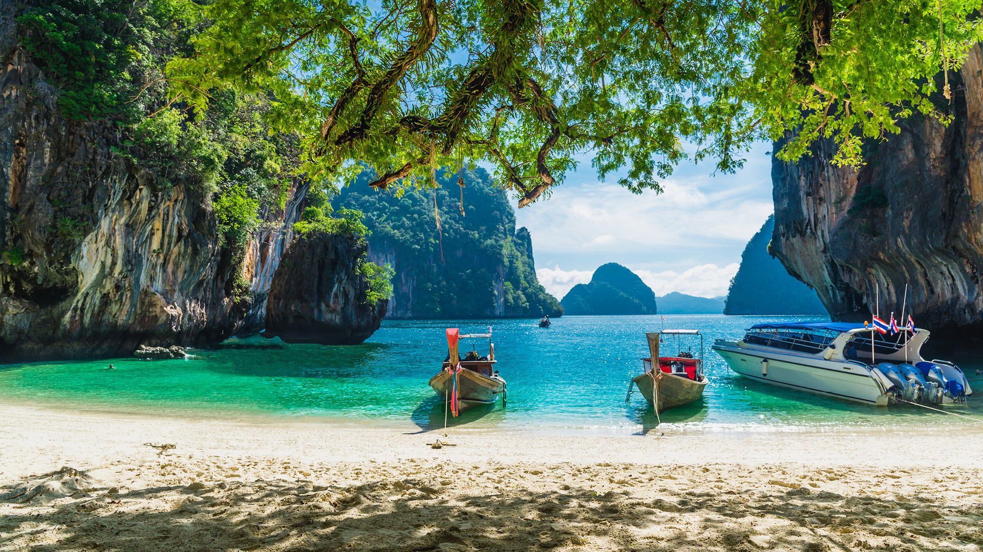 Andaman Island Escape