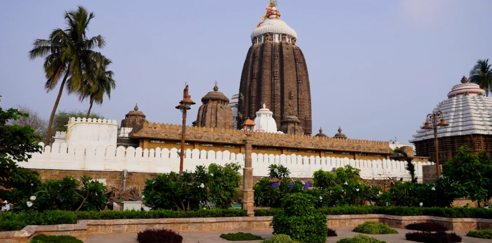 Sacred Shores of Odisha