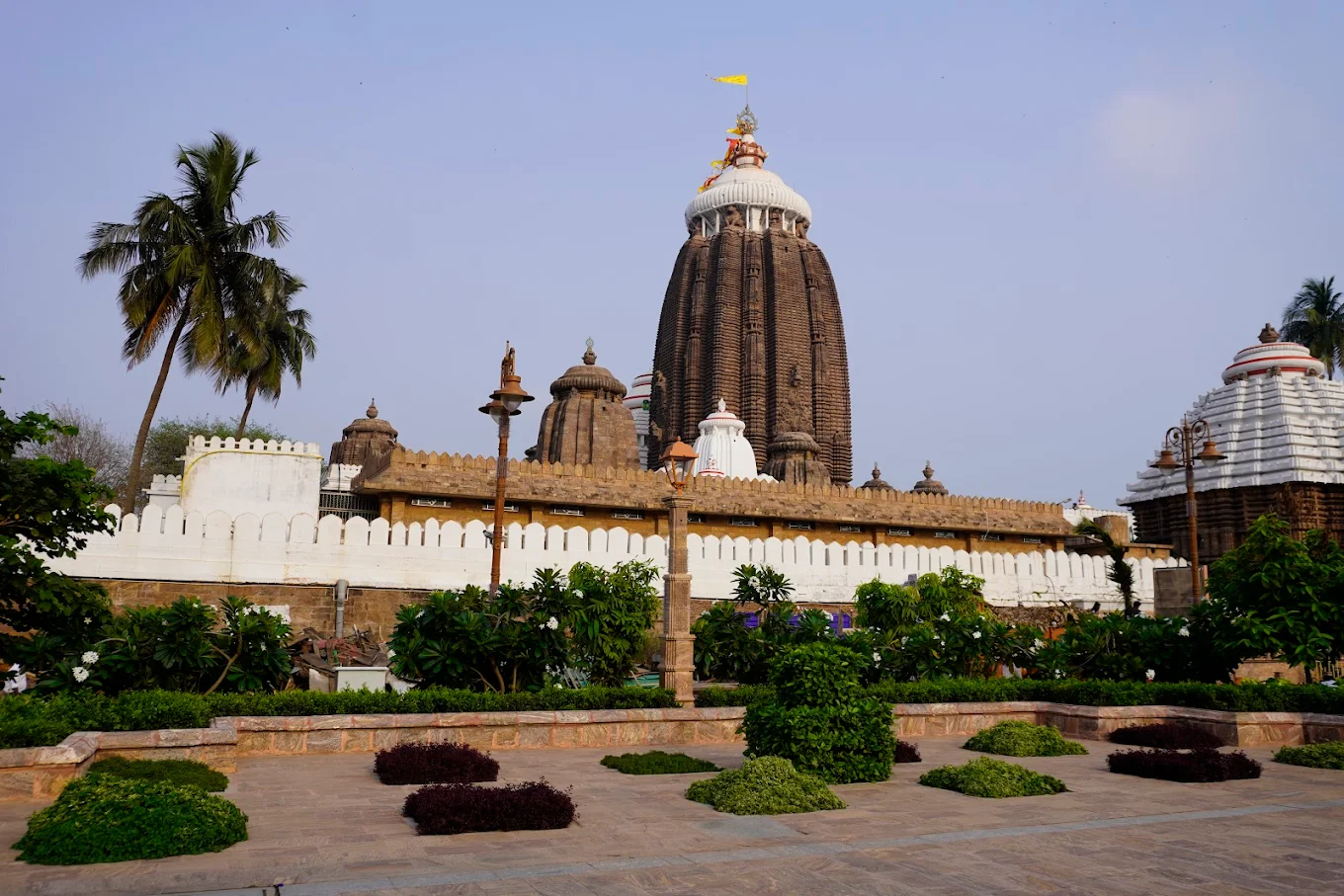 Sacred Shores of Odisha