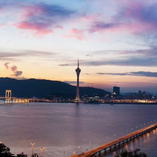 Pearls of South China