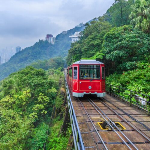 Pearls of the Pearl River Delta