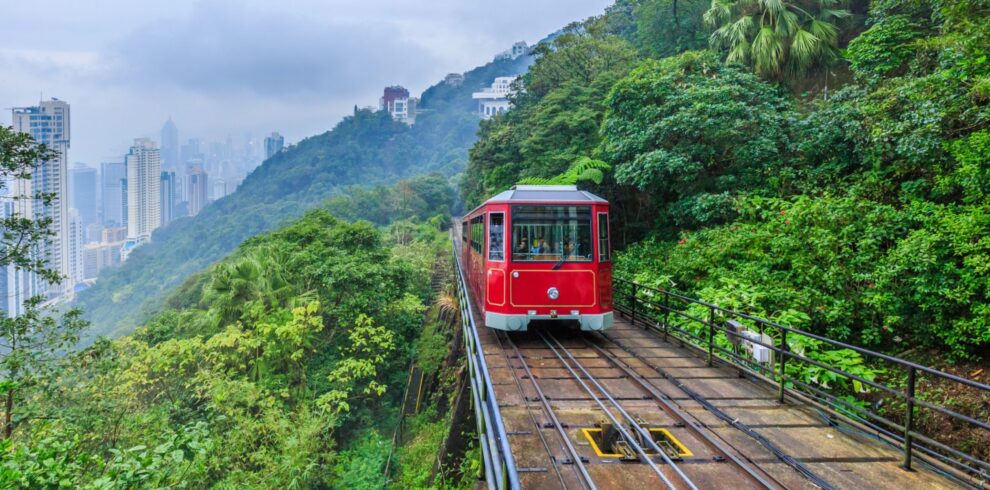 Pearls of the Pearl River Delta