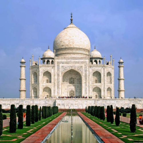 Royal Golden Triangle Heritage Escape