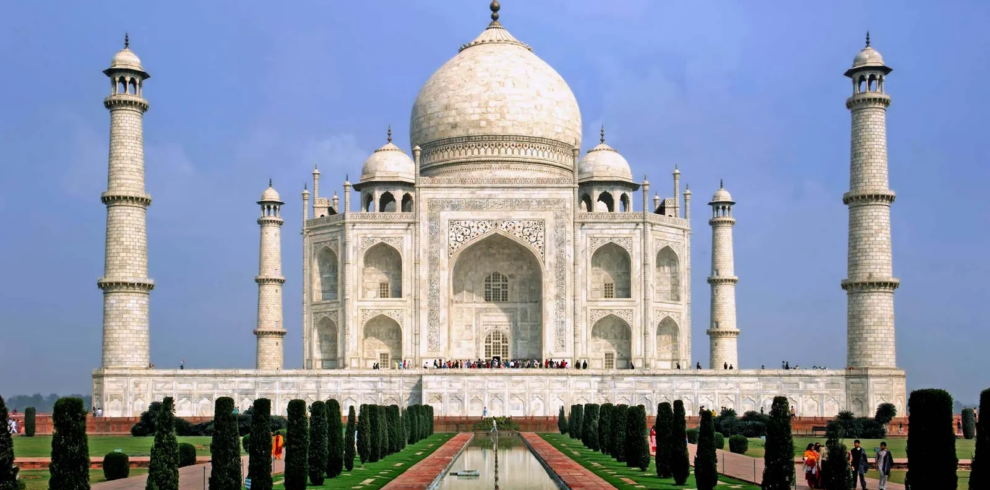 Royal Golden Triangle Heritage Escape