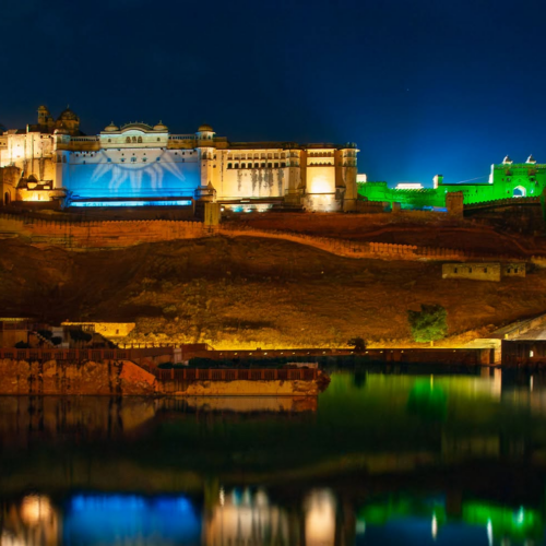 Royal Heritage Triangle Escape – Delhi, Agra & Jaipur