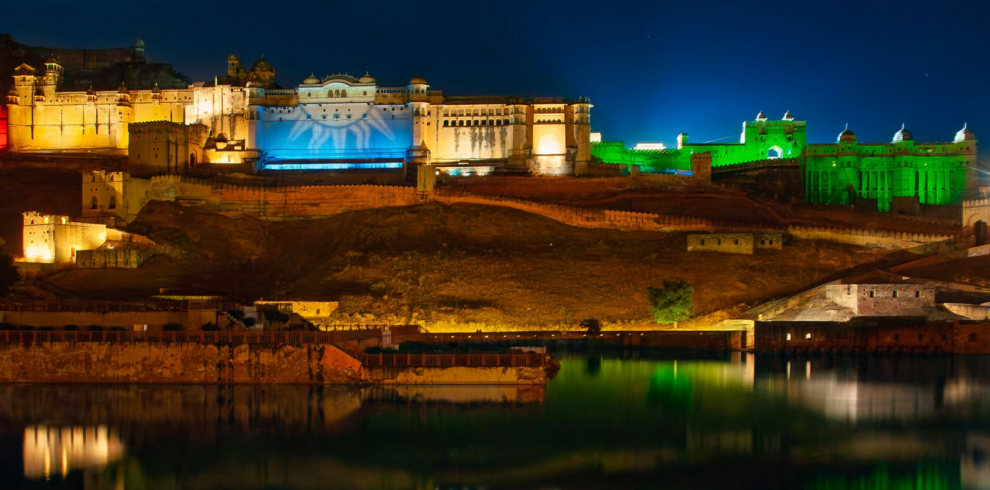 Royal Heritage Triangle Escape – Delhi, Agra & Jaipur