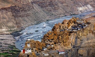 Majestic Spiti Valley & Himalayan Border Adventure