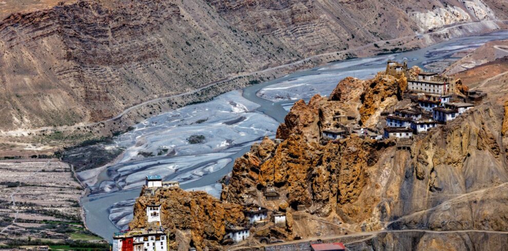 Majestic Spiti Valley & Himalayan Border Adventure