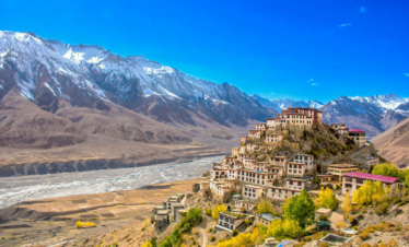 Mesmerizing Spiti Valley & Himalayan Adventure Tour