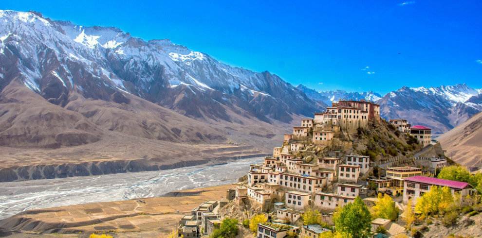 Mesmerizing Spiti Valley & Himalayan Adventure Tour