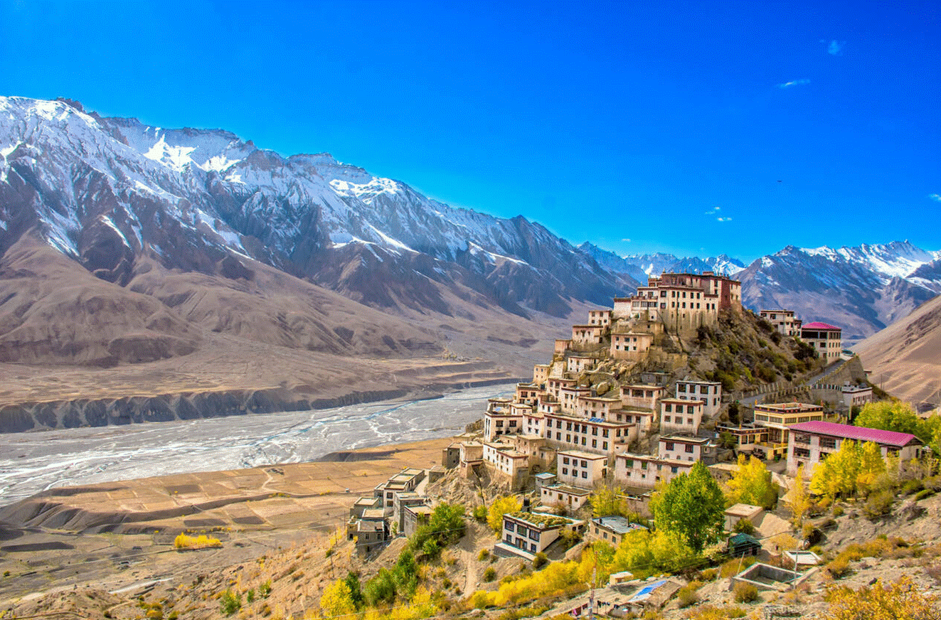 Mesmerizing Spiti Valley & Himalayan Adventure Tour