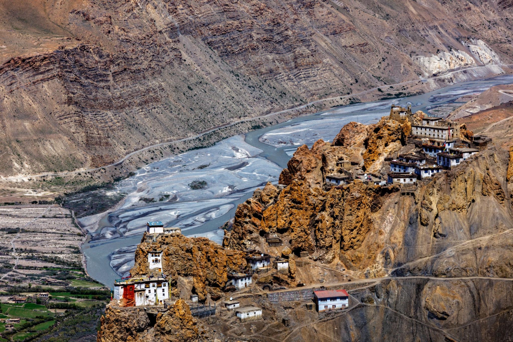 Majestic Spiti Valley & Himalayan Border Adventure