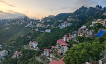 Himalayan Escape – Nainital, Corbett & Mussoorie Tour