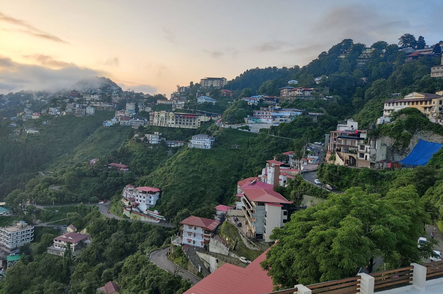 Himalayan Escape – Nainital, Corbett & Mussoorie Tour