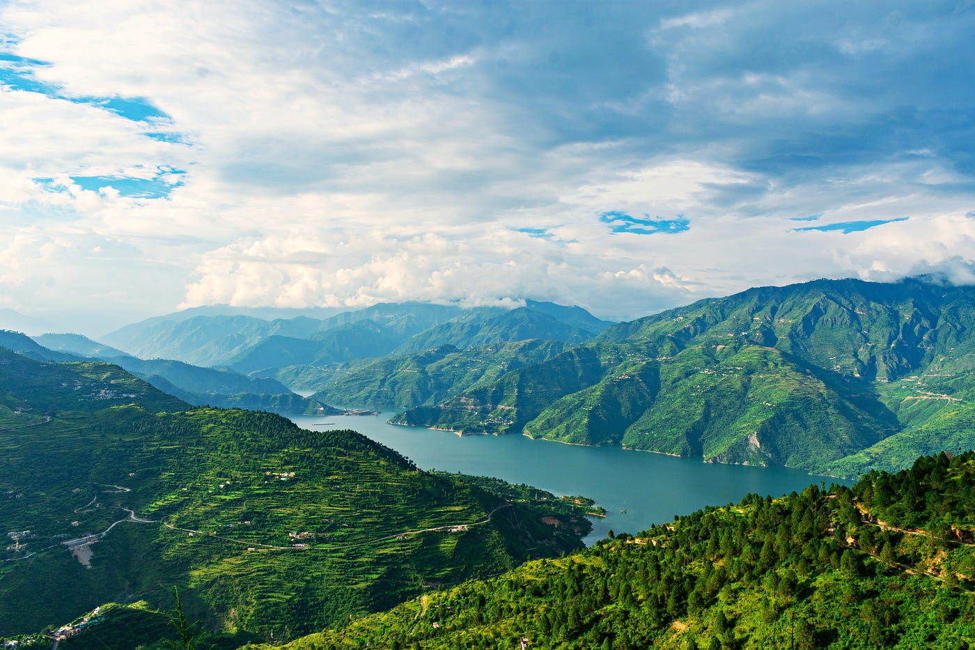 Uttarakhand Lakes, Wildlife & Hills Retreat