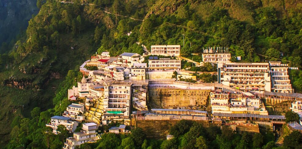 Divine Vaishno Devi & Shivkhodi Pilgrimage Tour