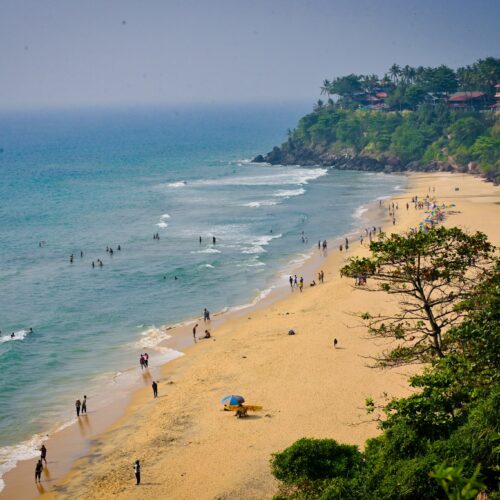 Kerala Grand Trails & Backwater Escape